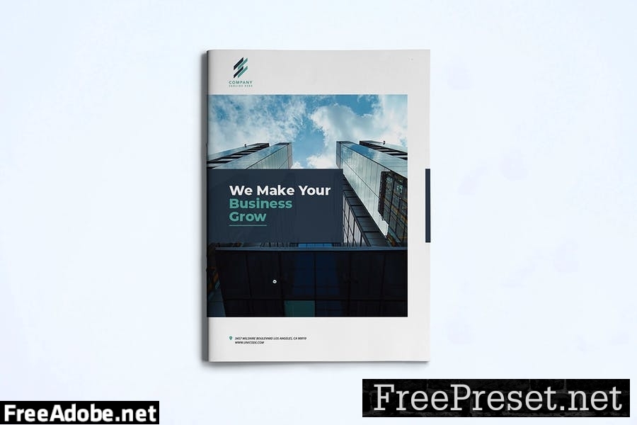 Business Brochure CCLEXKP