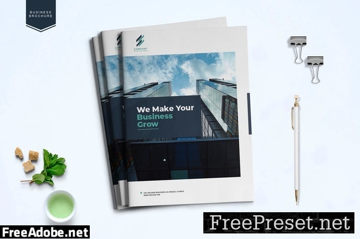 Business Brochure CCLEXKP