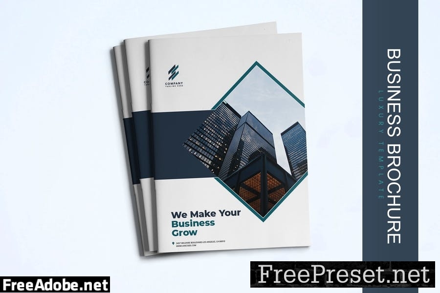 Business Brochure DV8QNVN