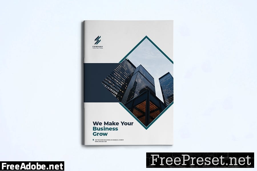 Business Brochure DV8QNVN