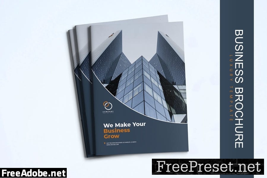 Business Brochure LP46F4N