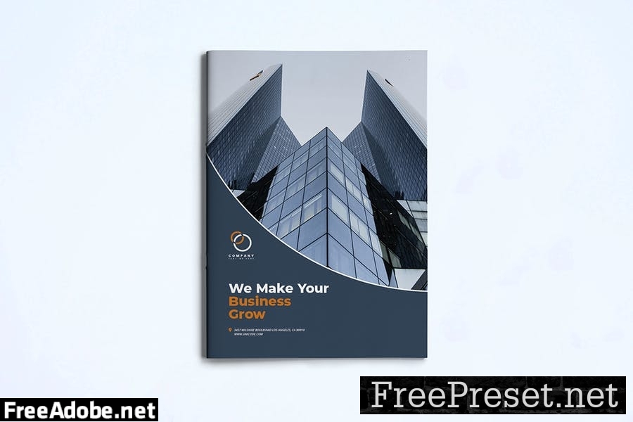 Business Brochure LP46F4N