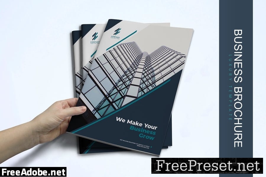 Business Brochure MZHBUVG