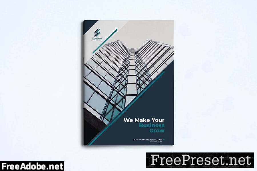 Business Brochure MZHBUVG