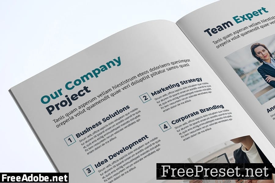 Business Brochure MZHBUVG