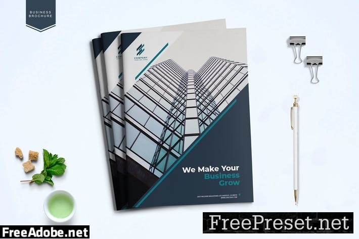 Business Brochure MZHBUVG