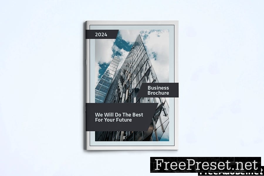 Business Brochure RHJ5CZ8