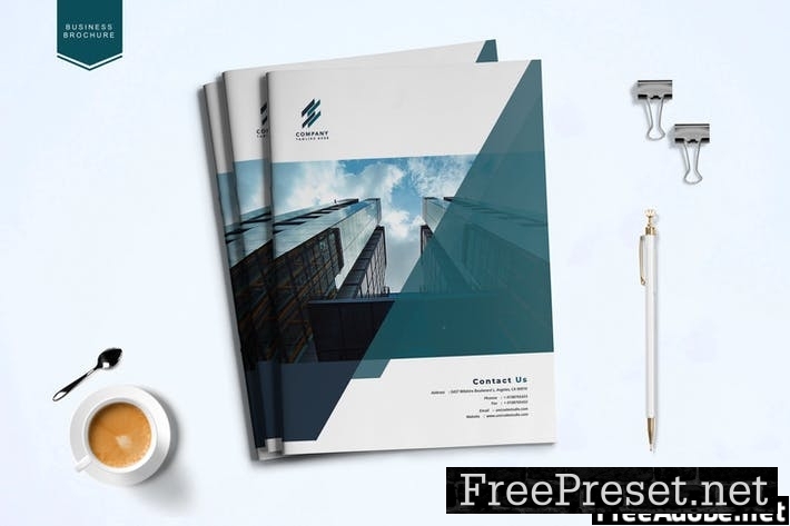 Business Brochure YCX8PSC