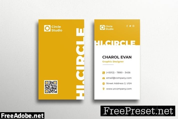 Business Card M7S6HVQ