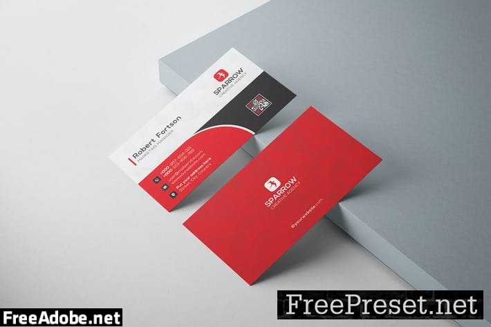 Business Card RPE257T