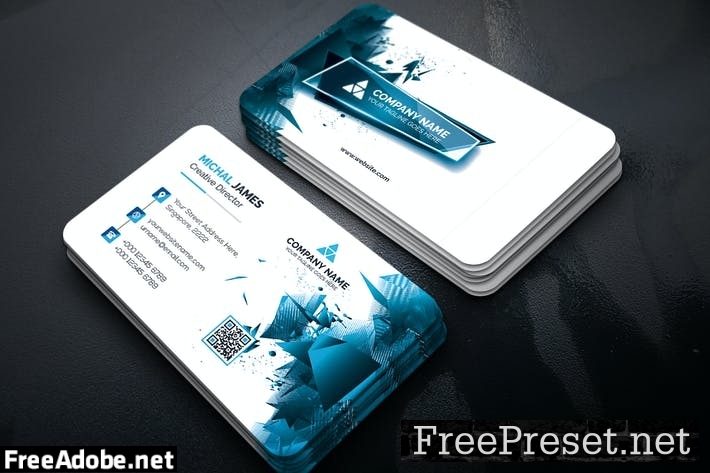 Business Card 6ES4DY