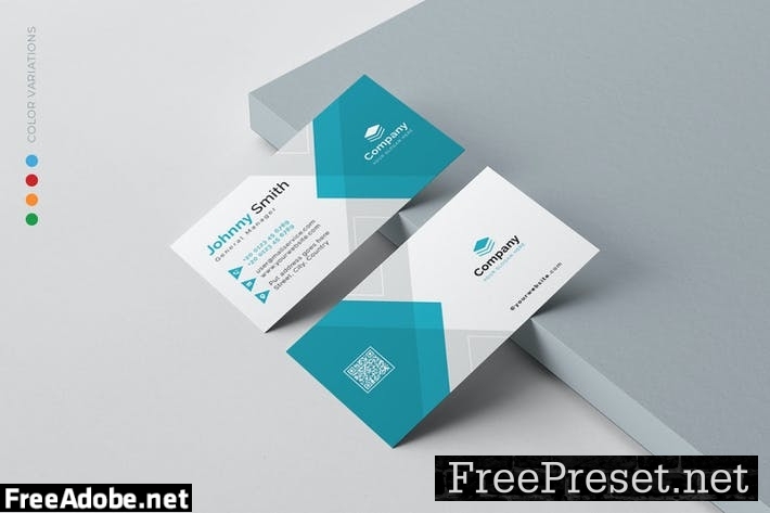 Business Card JNZ2BRE