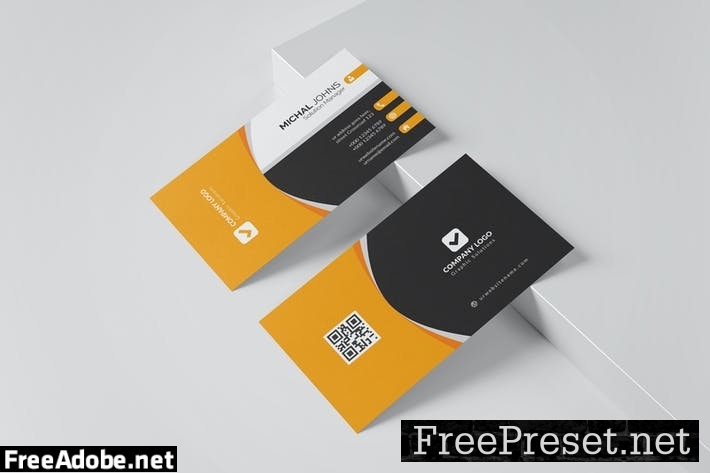 Business Card VRRP8Q2