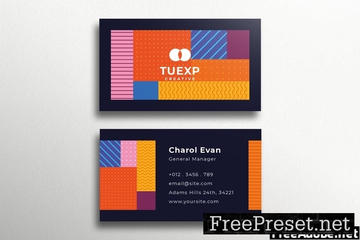 Business Card S7QPNYX