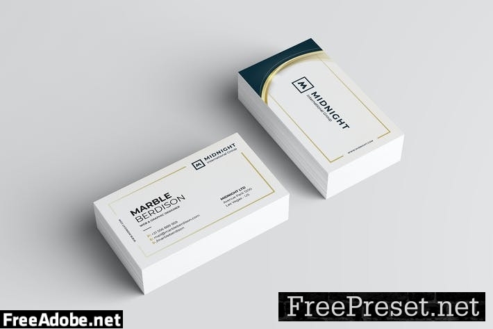 Business Card 7KA575W