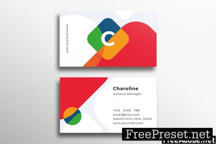 Business Card 99R8AWV