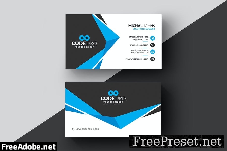 `Business Card