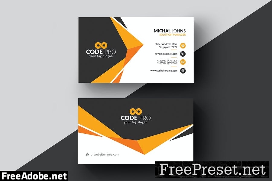 `Business Card