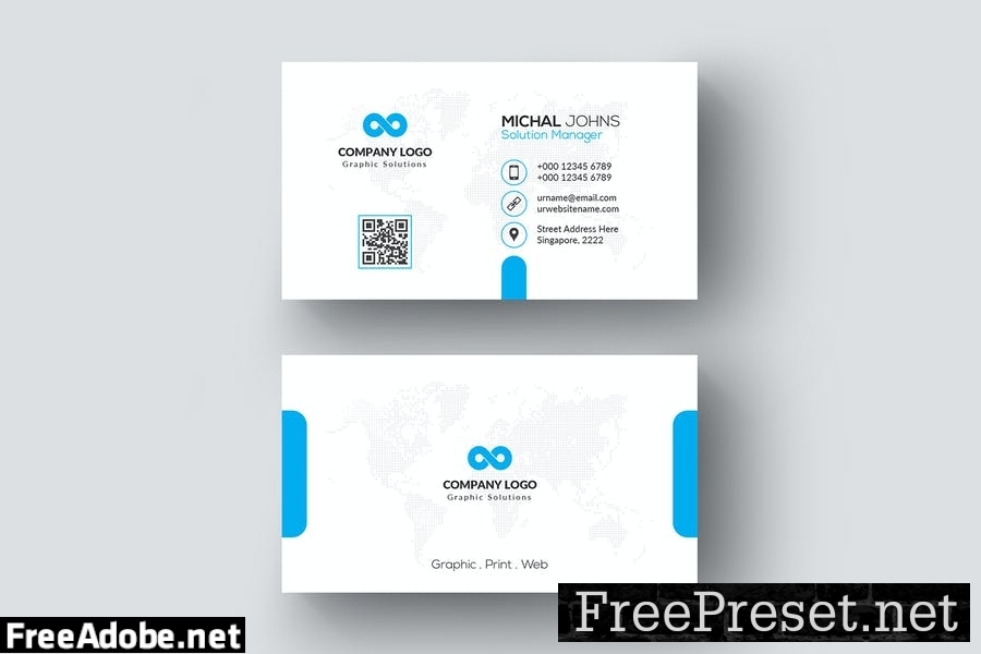 Business Card