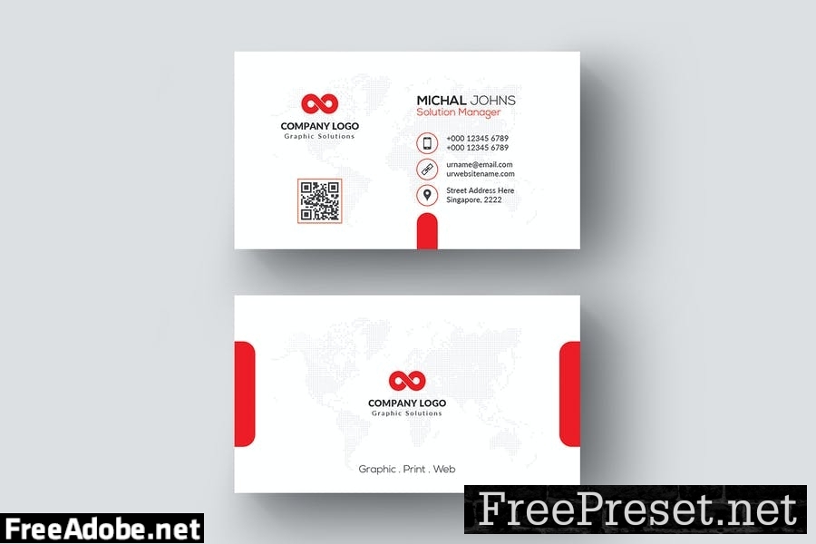 Business Card