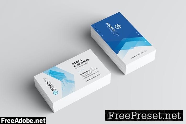 Business Card 2TC8DYW