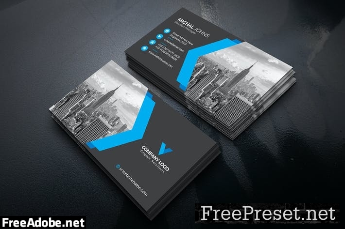 Business Card EXW7VKP