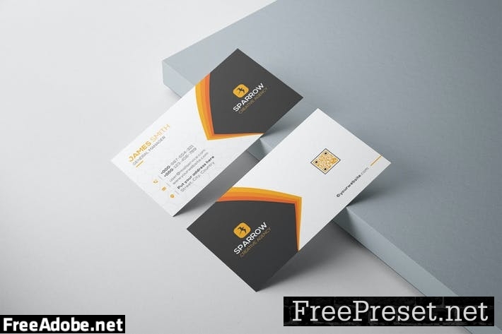 Business Card PBXM7W6