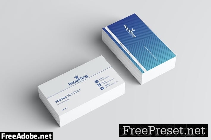 Business Card 7FVGCJ7