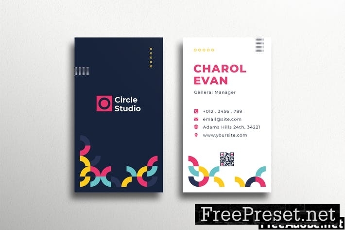 Business Card 57L6UE2