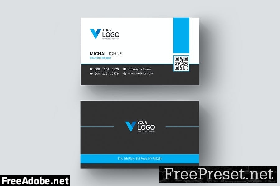 Business Card