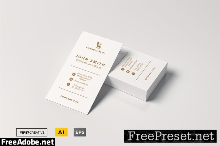 Business Card 9RW6DL