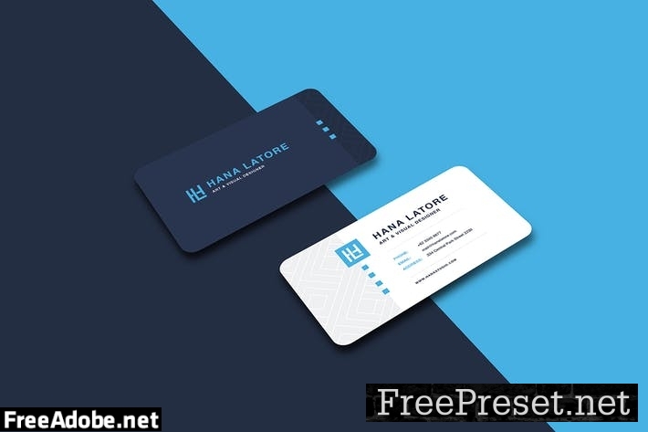 Business Card QYA4F2R