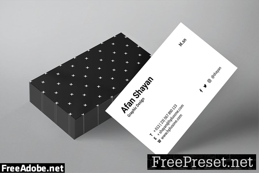 Business Card