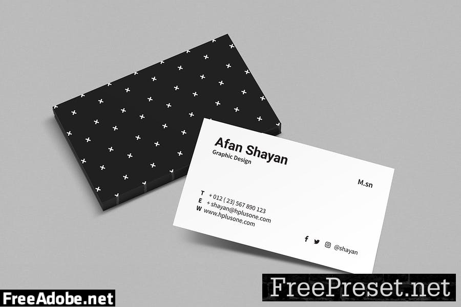 Business Card