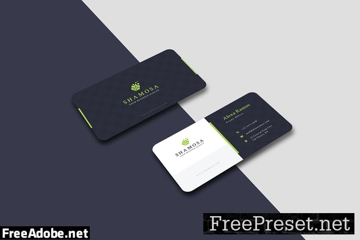 Business Card UNDDMJU