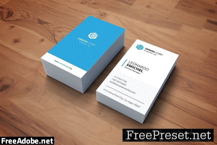 Business Card 6QNGTQC