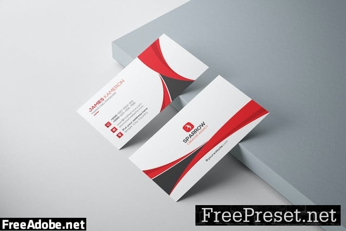 Business Card SFFTT5R