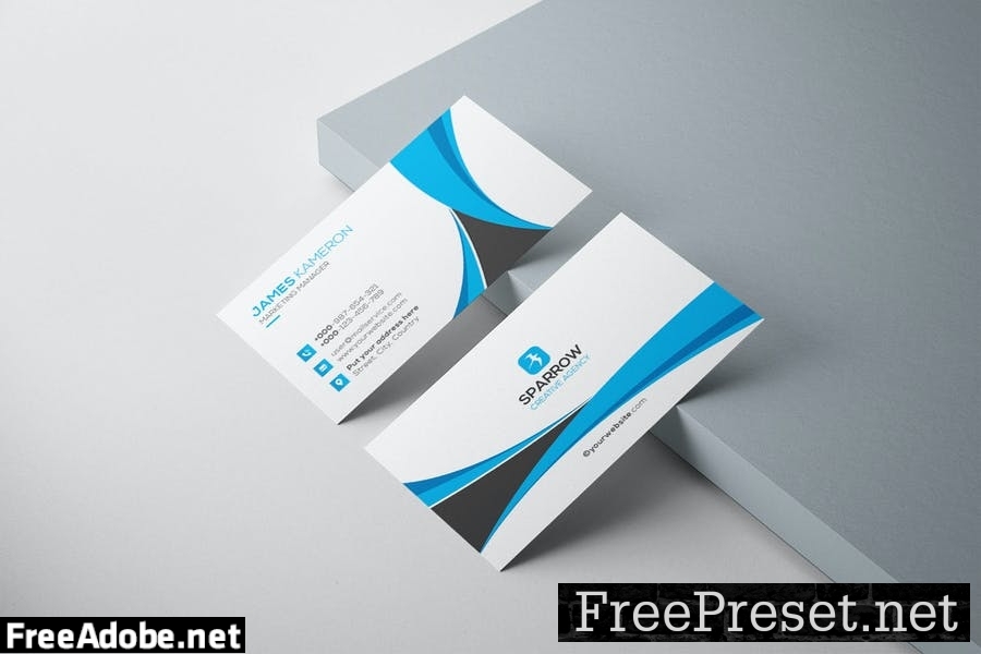 Business Card