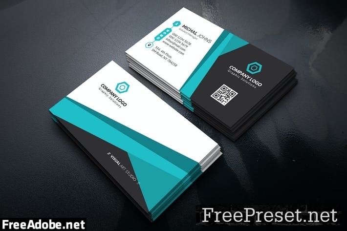 Business Card XSF6USS