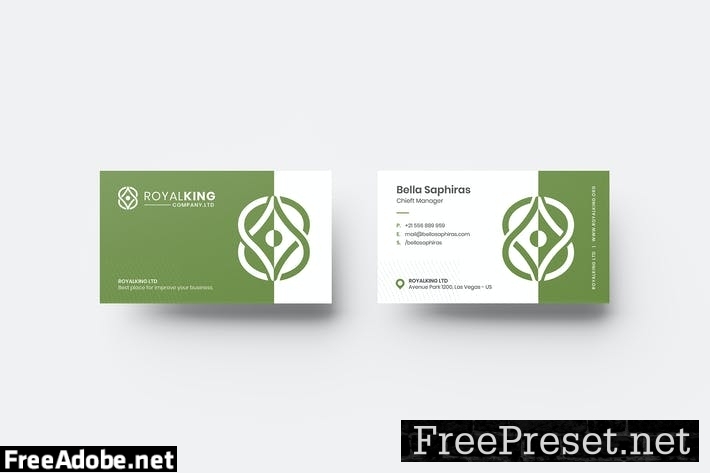 Business Card JPML9PQ