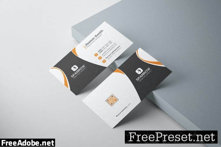 Business Card KJXERUE