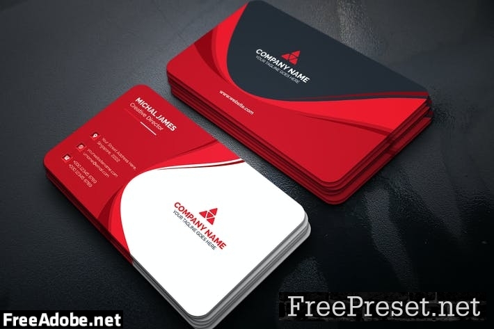 Business Card TZW44S