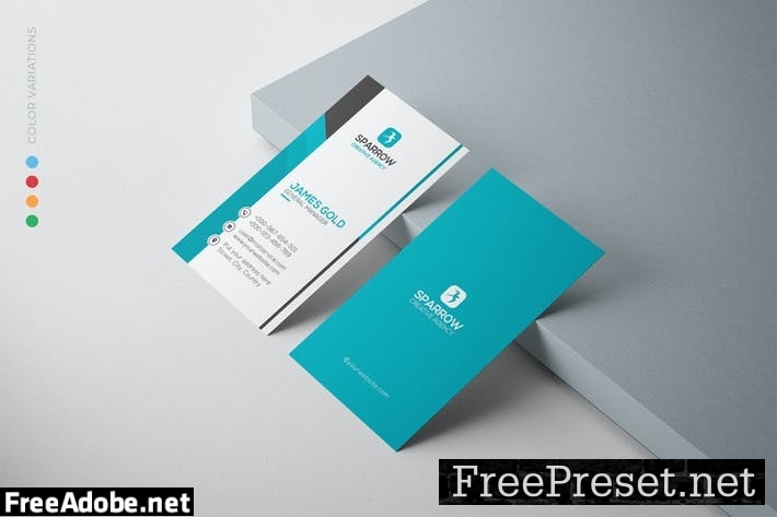 Business Card Q6JHVEJ