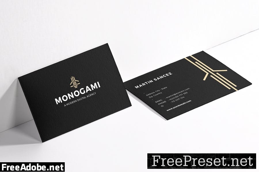 Business Card