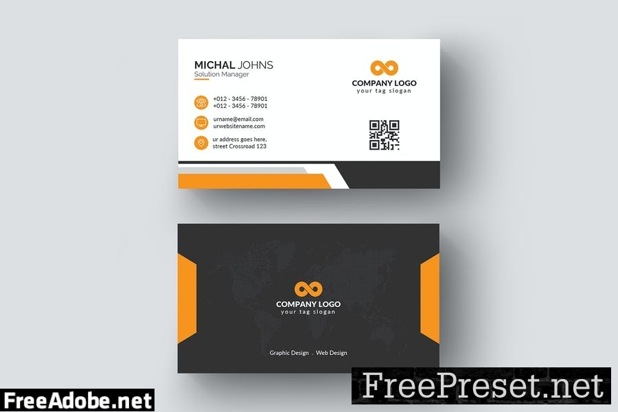 Business Card