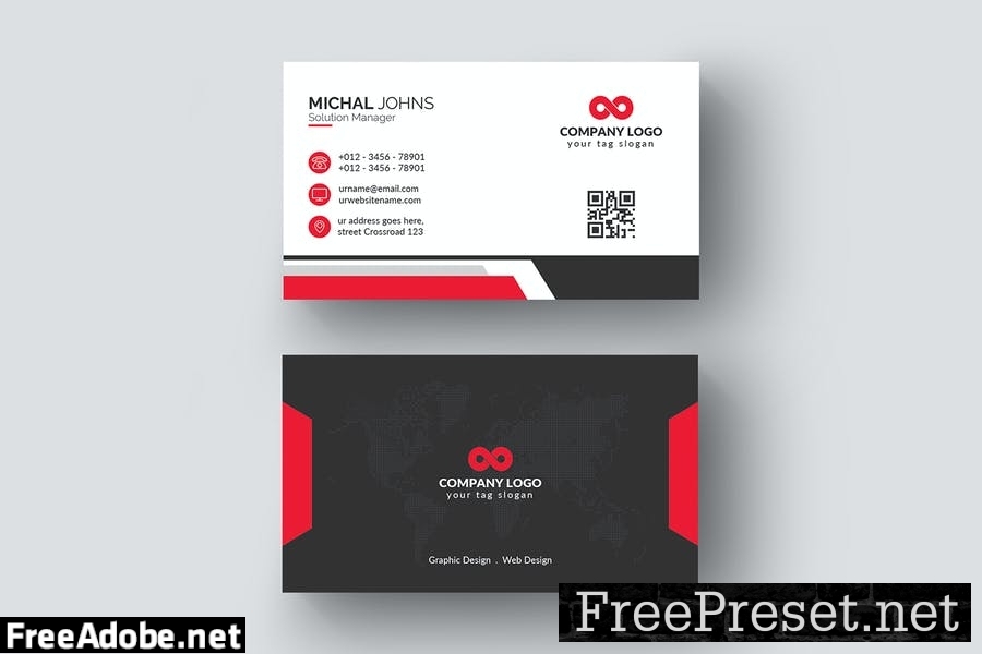 Business Card