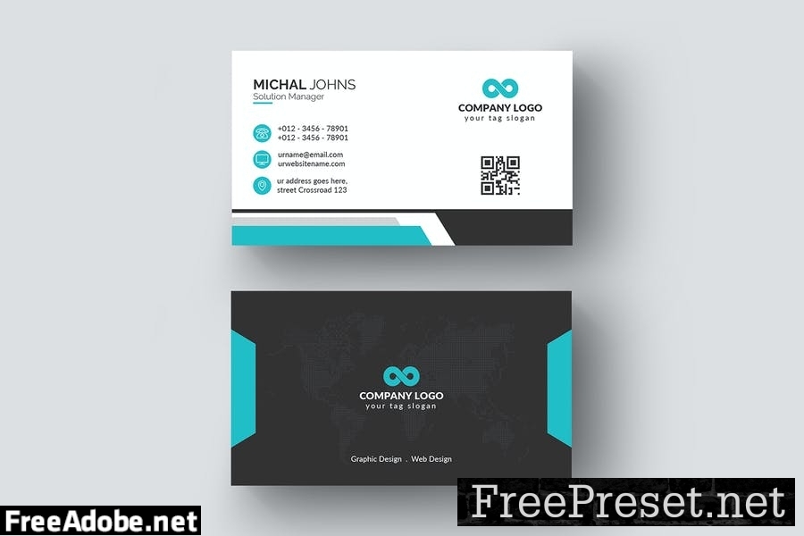 Business Card