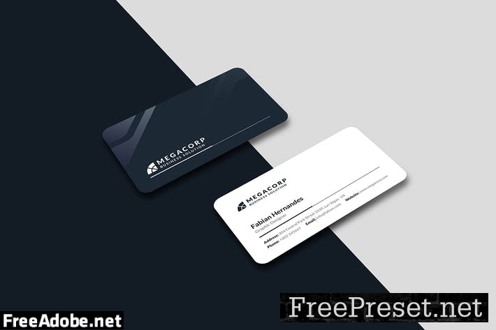 Business Card G3GLKLU