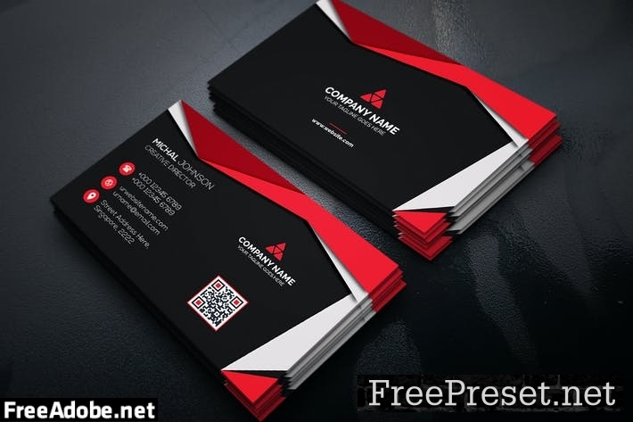 Business Card VPBF4F