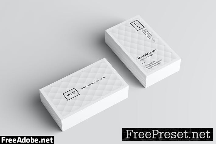 Business Card GNBE9TA